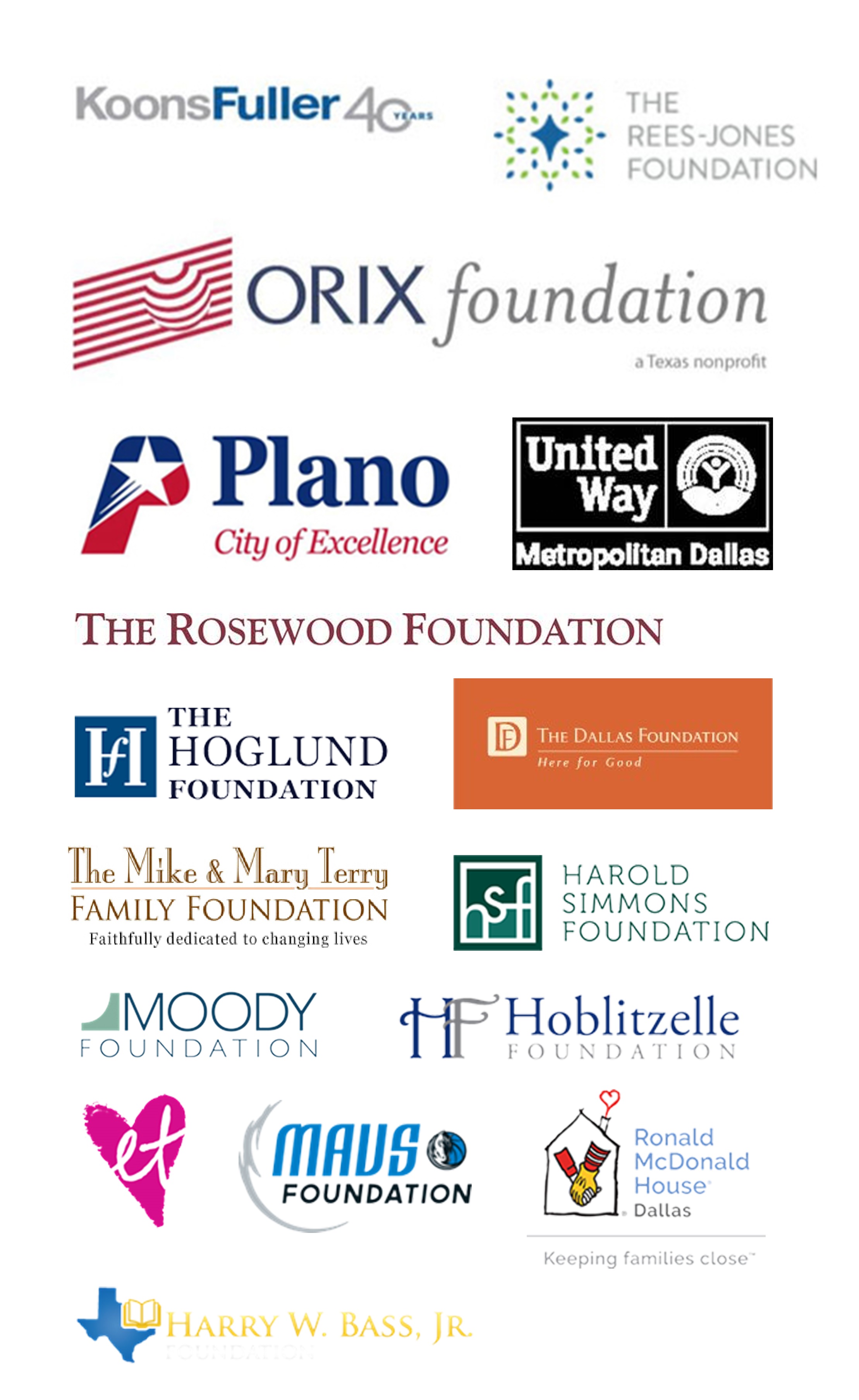 Foundations