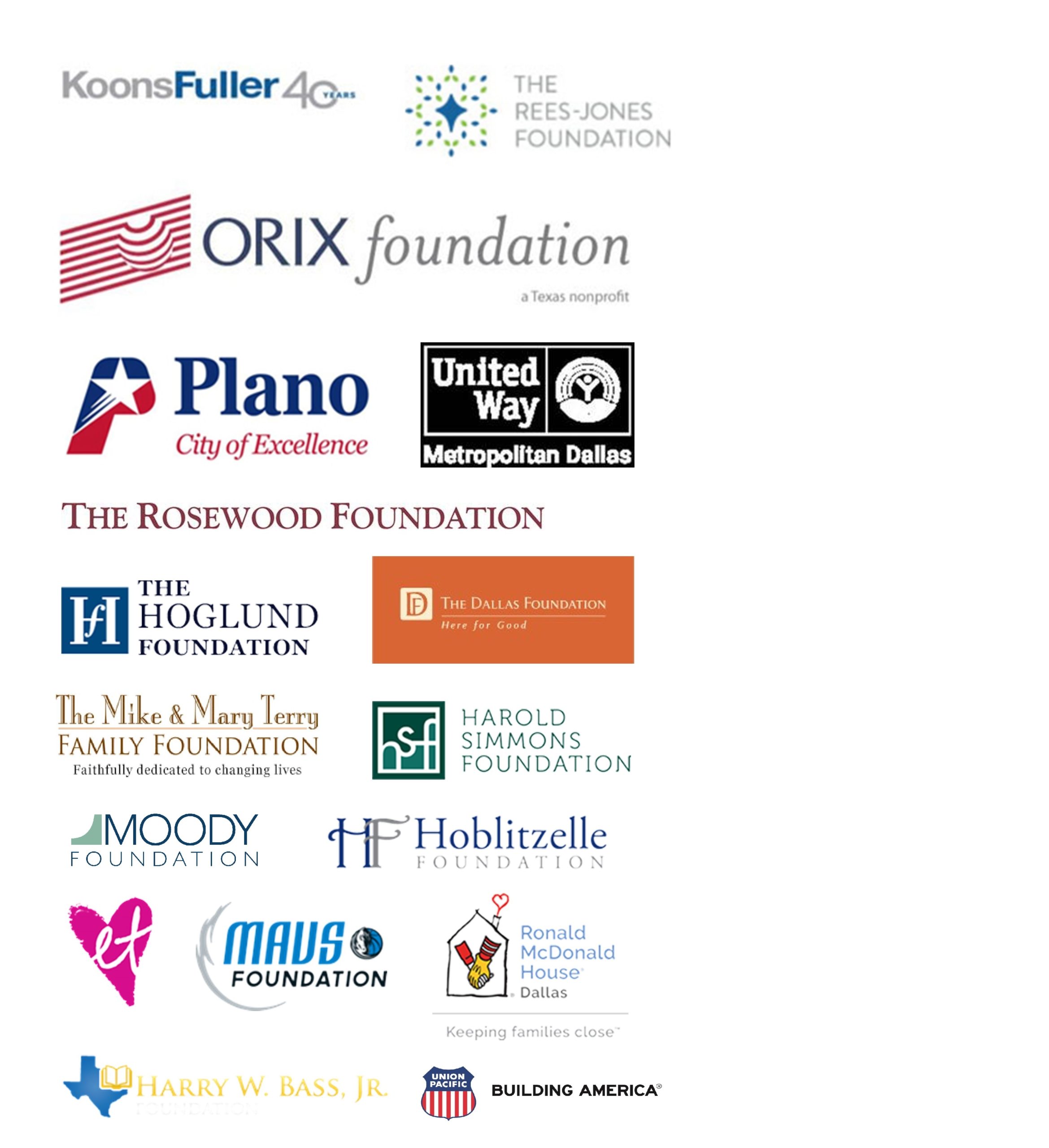 Foundations-logos
